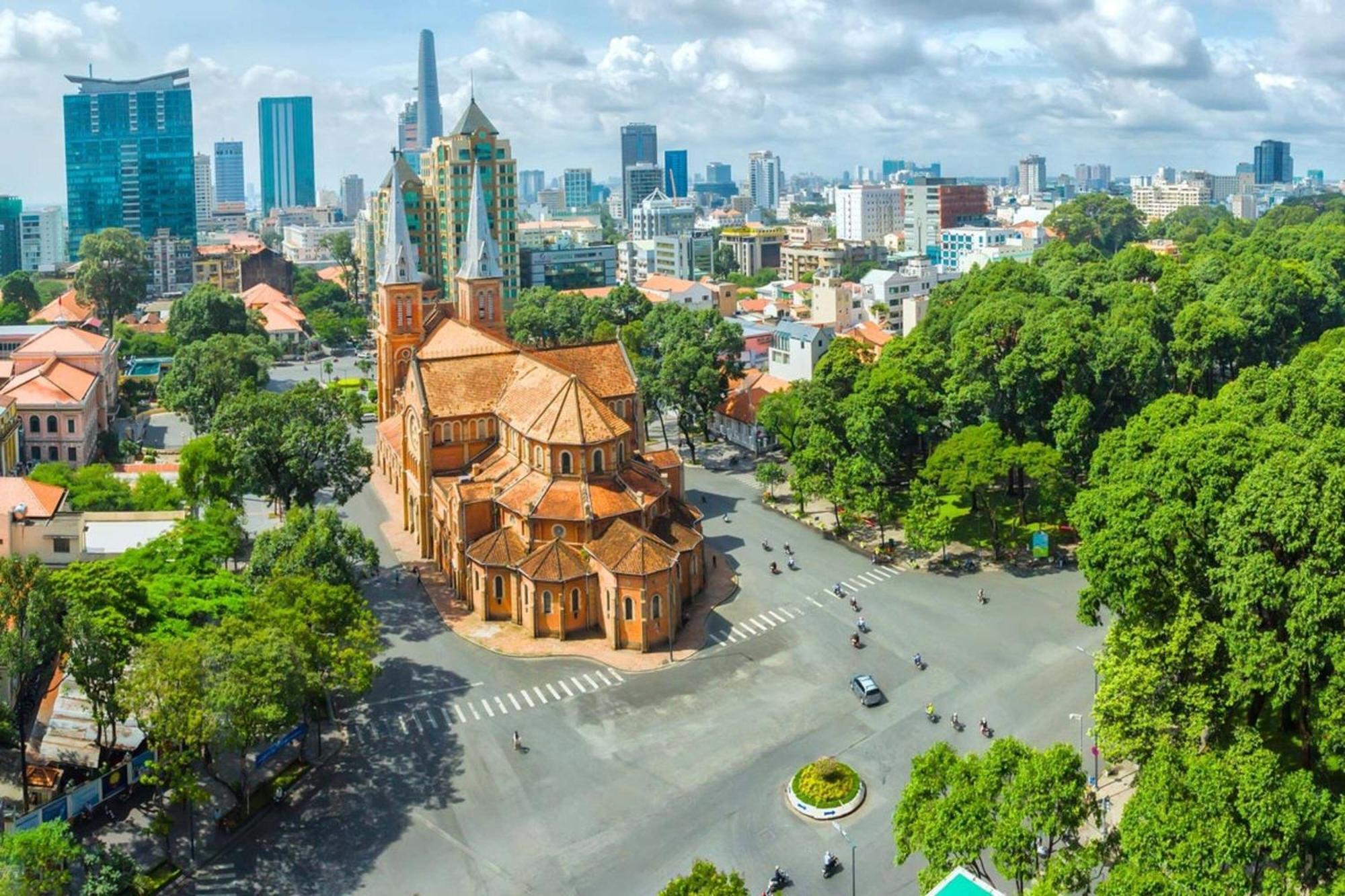 Thiem Thanh Hotel Πόλη Χο Τσι Μινχ Εξωτερικό φωτογραφία