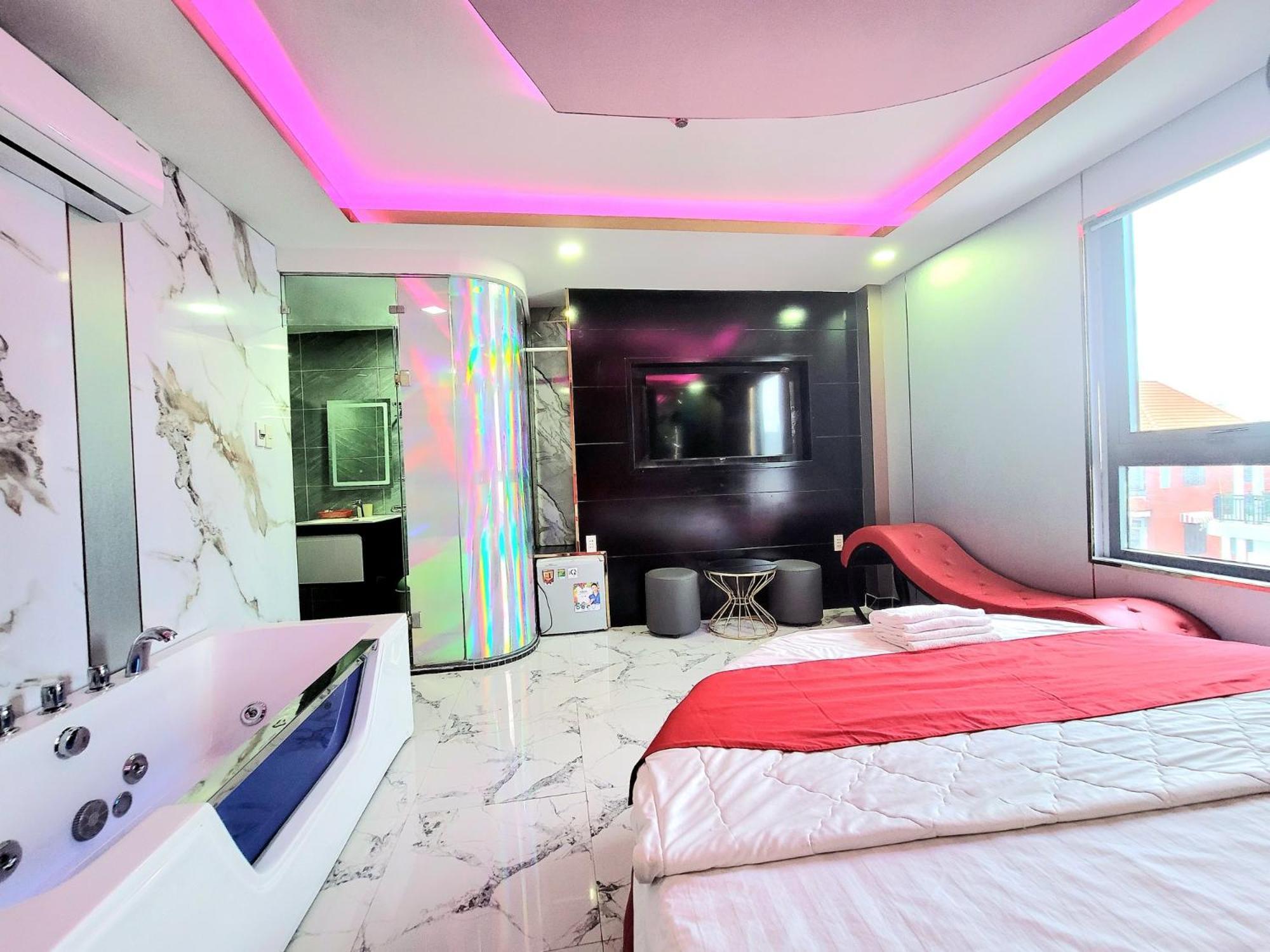 Thiem Thanh Hotel Πόλη Χο Τσι Μινχ Δωμάτιο φωτογραφία