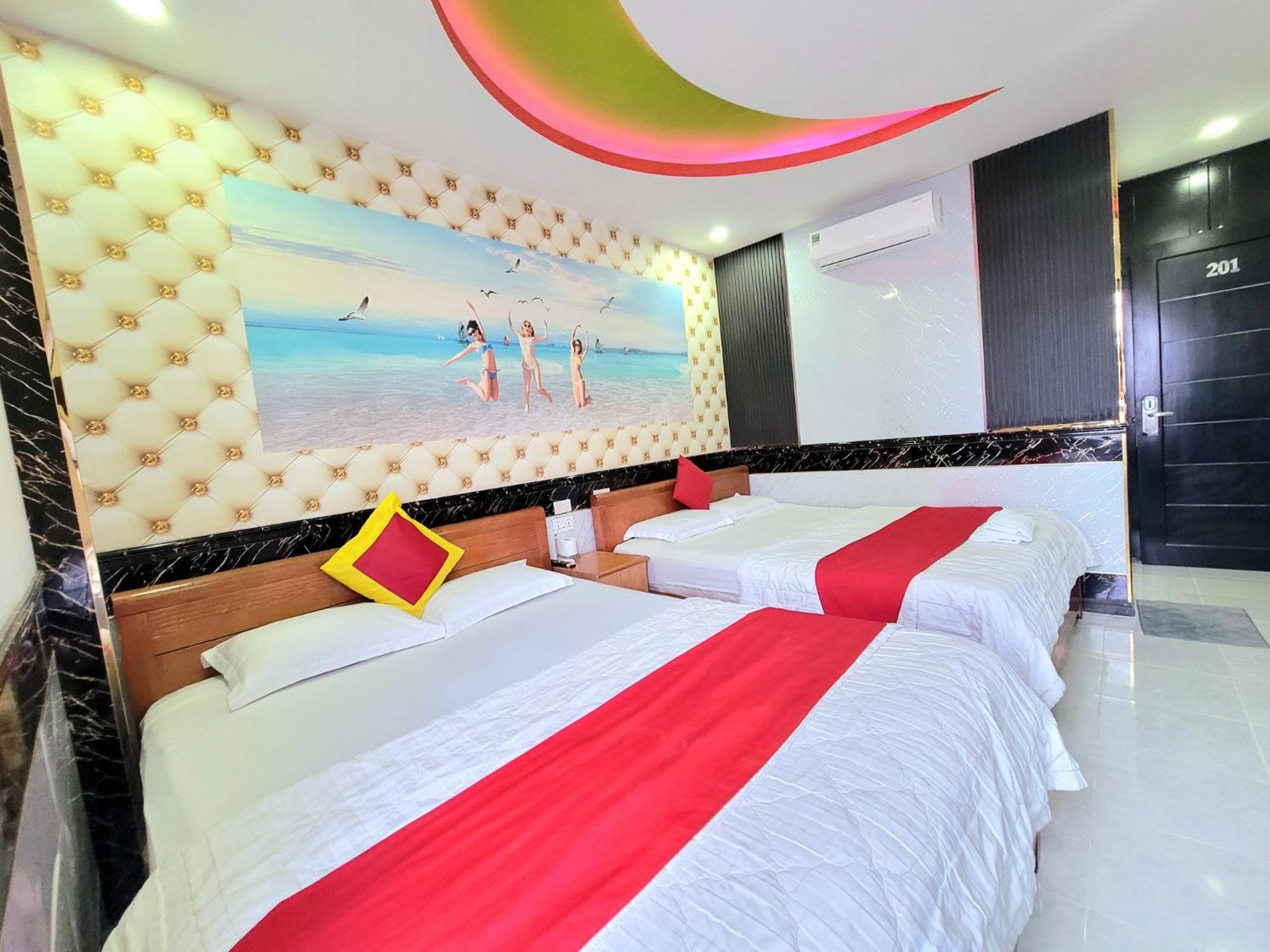 Thiem Thanh Hotel Πόλη Χο Τσι Μινχ Εξωτερικό φωτογραφία
