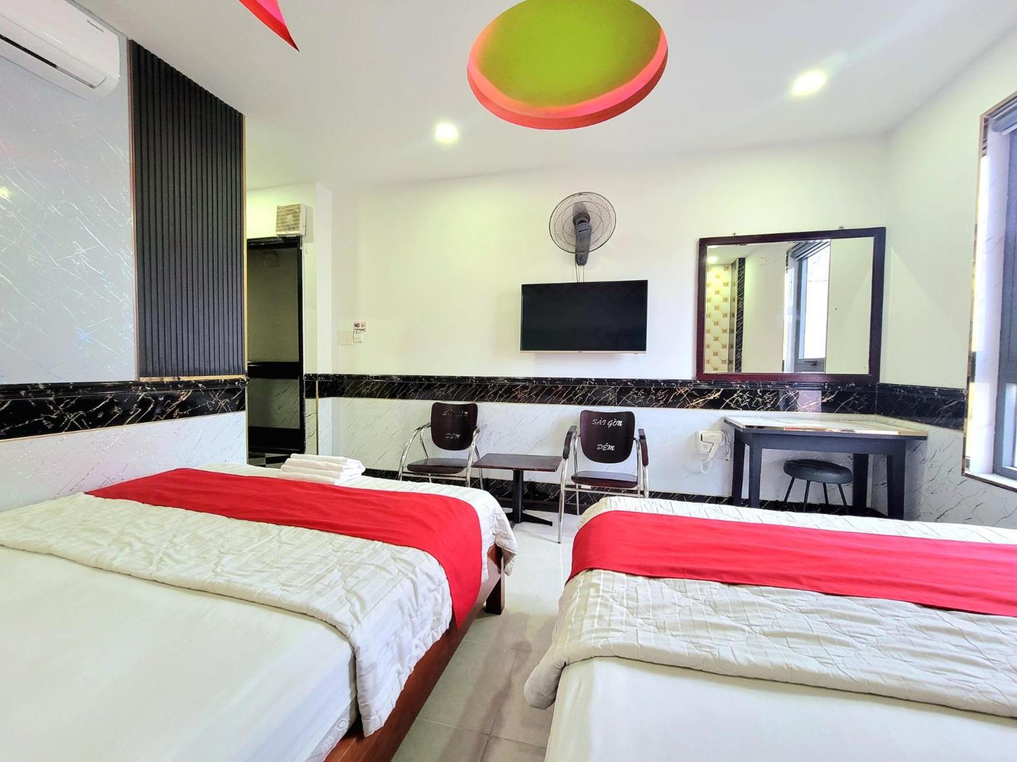 Thiem Thanh Hotel Πόλη Χο Τσι Μινχ Εξωτερικό φωτογραφία