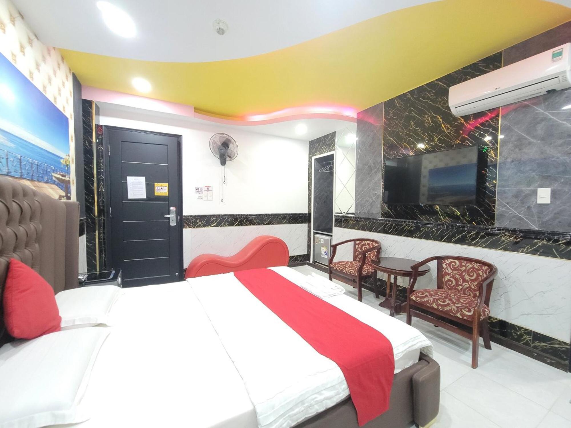 Thiem Thanh Hotel Πόλη Χο Τσι Μινχ Δωμάτιο φωτογραφία