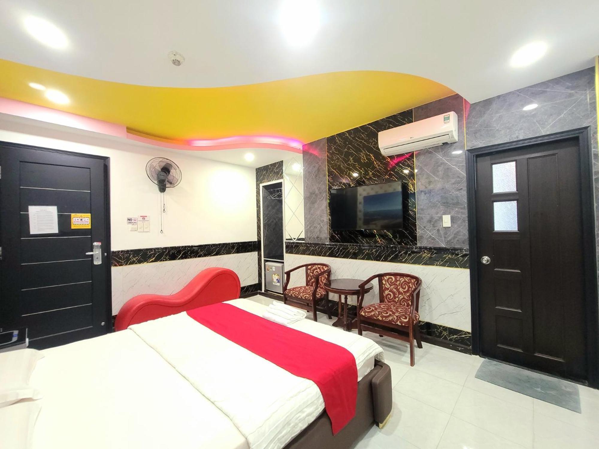 Thiem Thanh Hotel Πόλη Χο Τσι Μινχ Εξωτερικό φωτογραφία