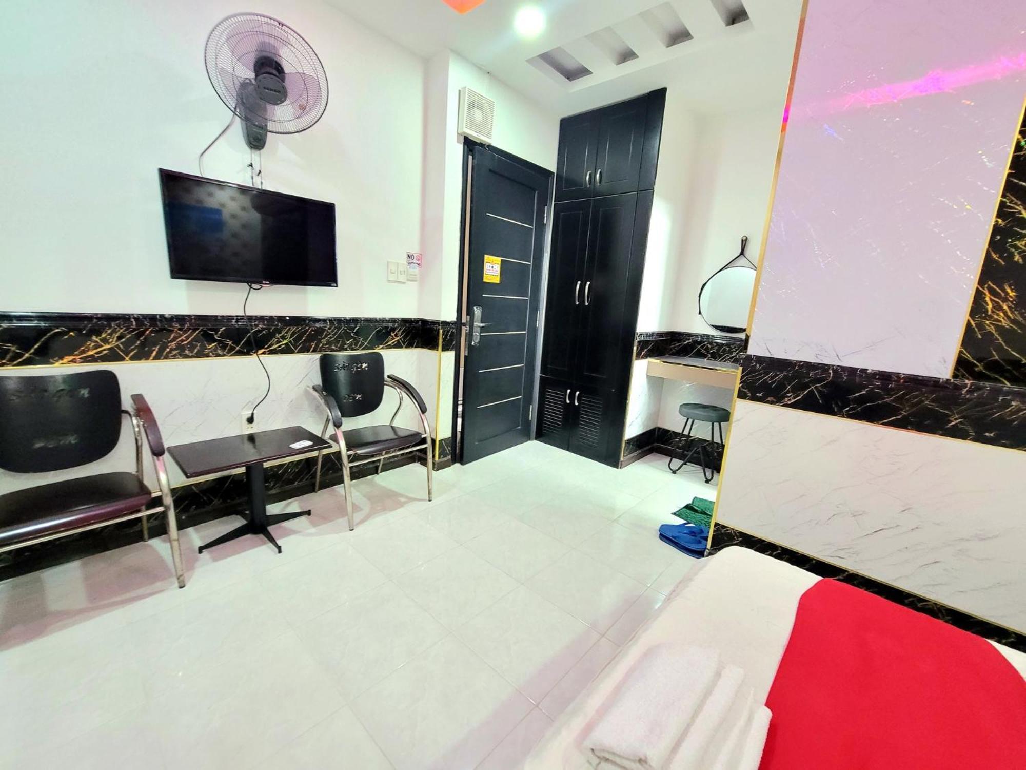 Thiem Thanh Hotel Πόλη Χο Τσι Μινχ Δωμάτιο φωτογραφία