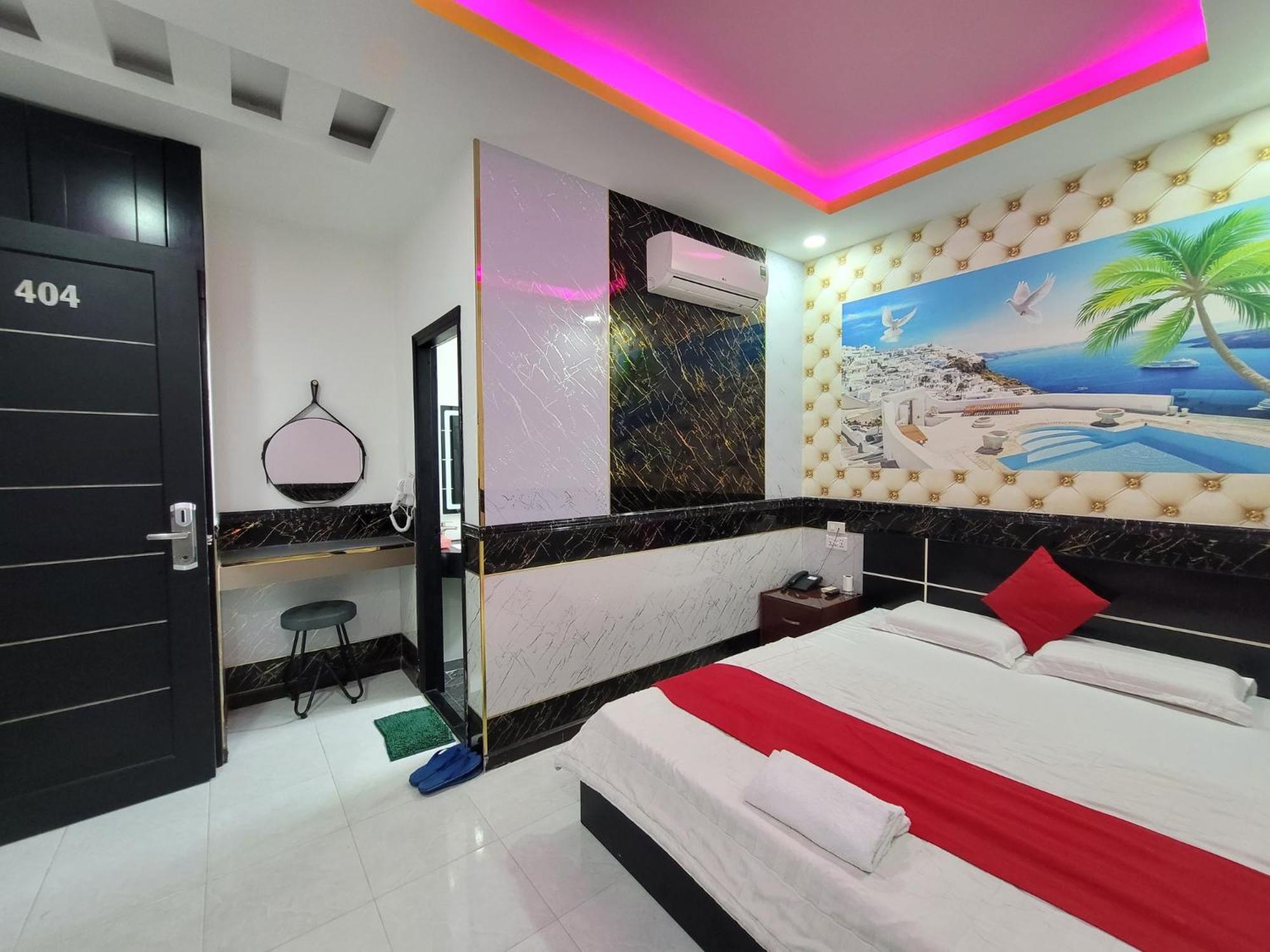 Thiem Thanh Hotel Πόλη Χο Τσι Μινχ Δωμάτιο φωτογραφία